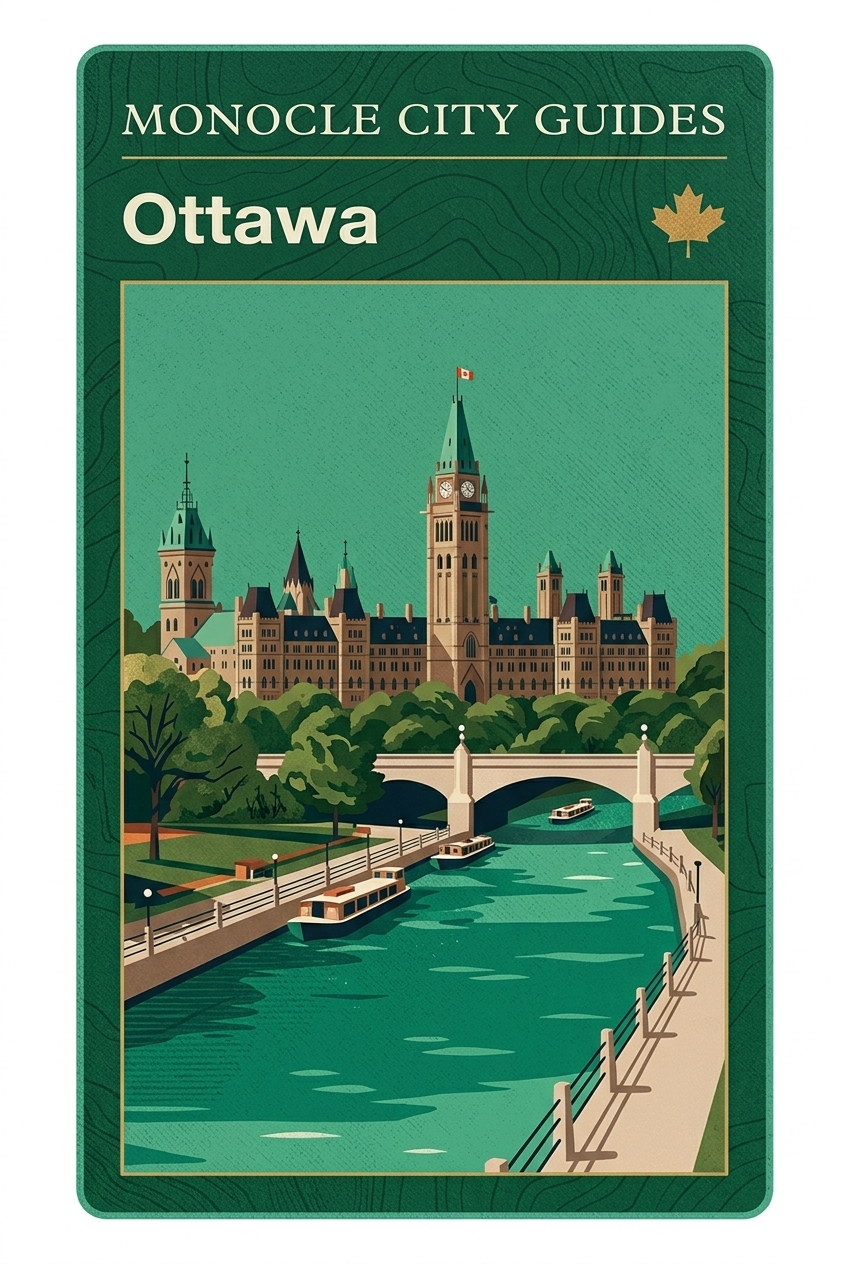 Ottawa city guide