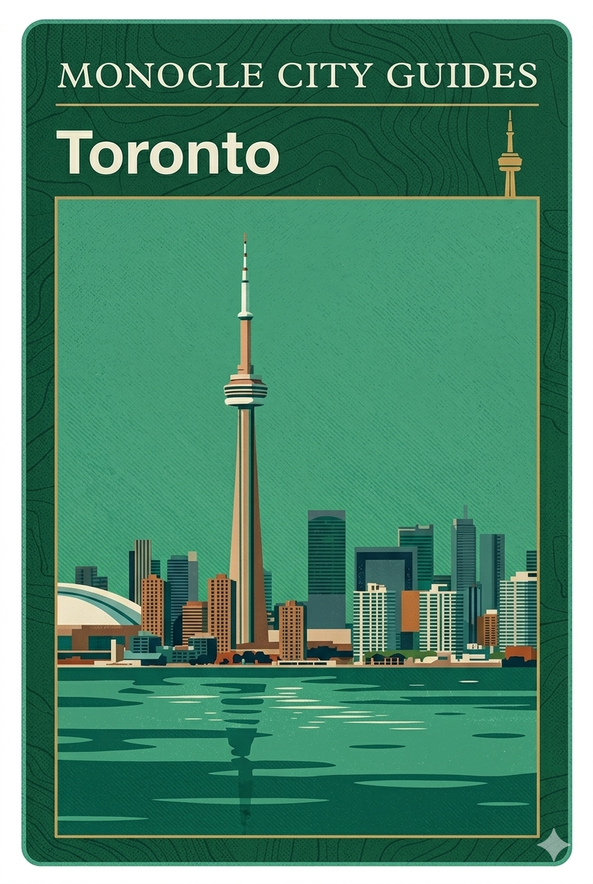 Toronto city guide