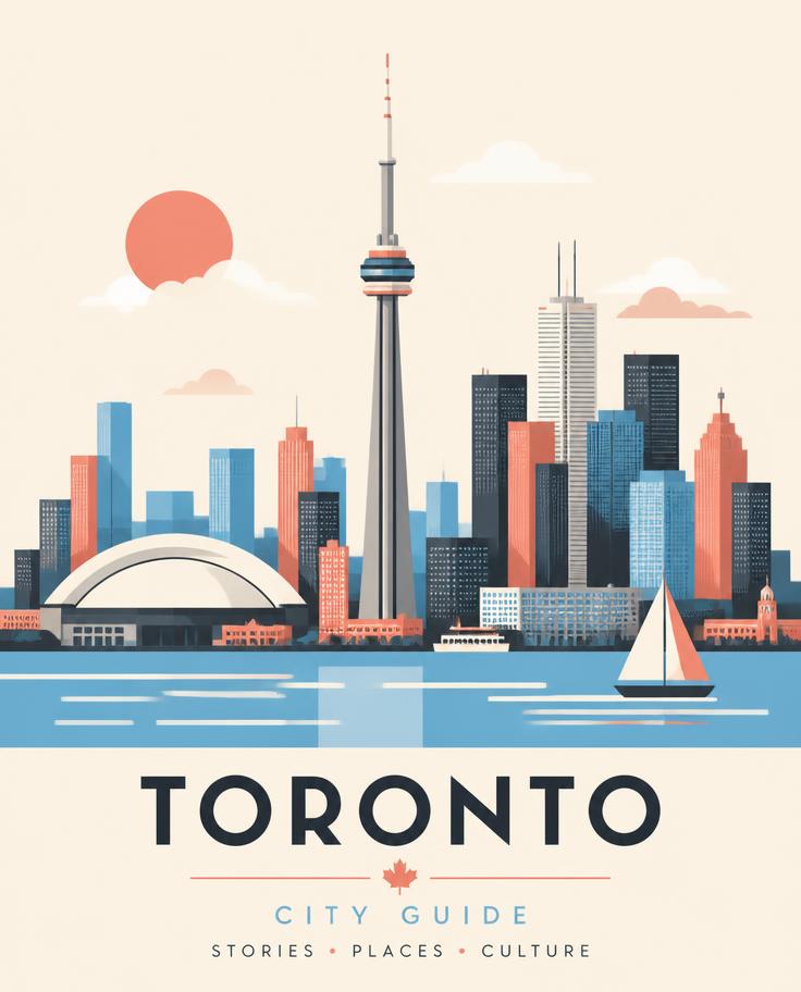 Toronto city tour